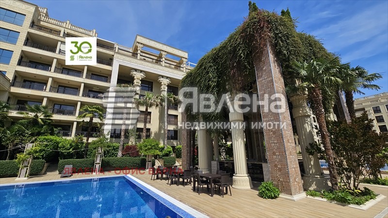 Till salu  1 sovrum Varna , k.k. Zlatni pjasaci , 55 kvm | 37663756 - bild [10]