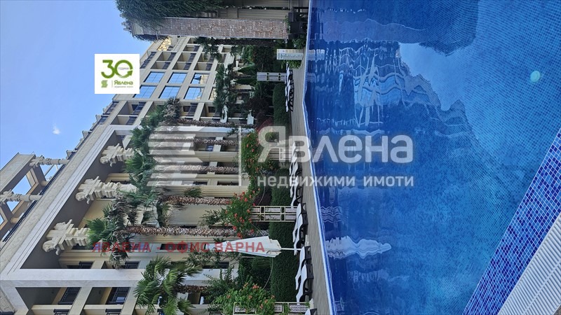 Till salu  1 sovrum Varna , k.k. Zlatni pjasaci , 55 kvm | 37663756 - bild [8]