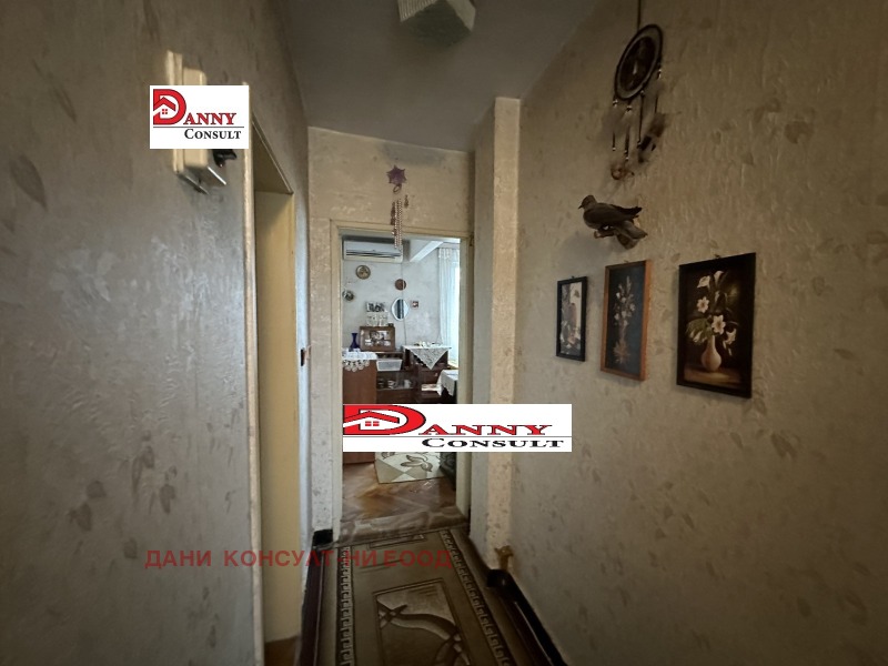 Продава 2-СТАЕН, гр. Велико Търново, Стара част, снимка 8 - Апартаменти - 52625097