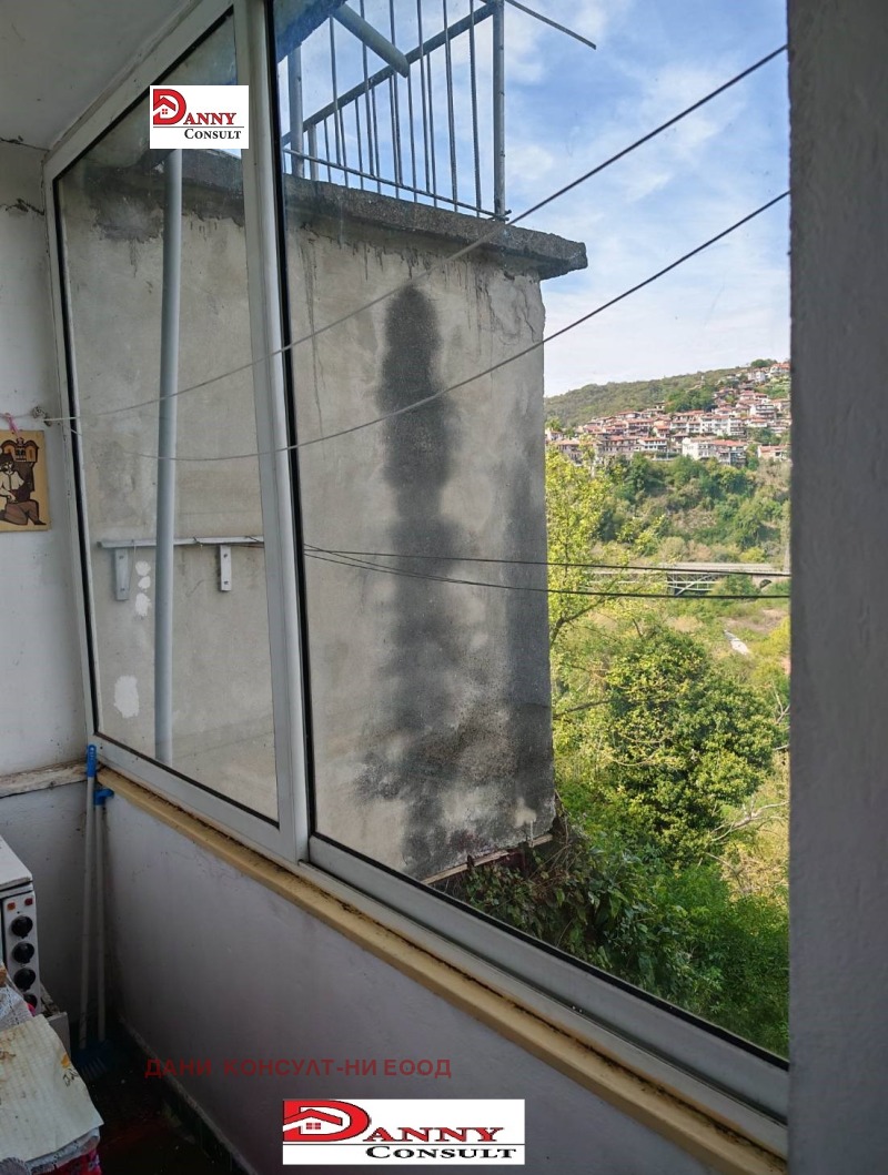 Продава 2-СТАЕН, гр. Велико Търново, Стара част, снимка 10 - Апартаменти - 52625097