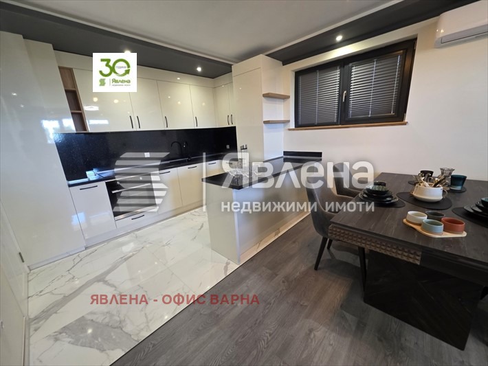 Продава 2-СТАЕН, гр. Варна, Изгрев, снимка 3 - Апартаменти - 52716663