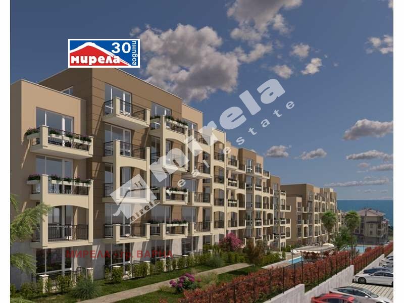 Продава 2-СТАЕН, гр. Бяла, област Варна, снимка 3 - Апартаменти - 53325258