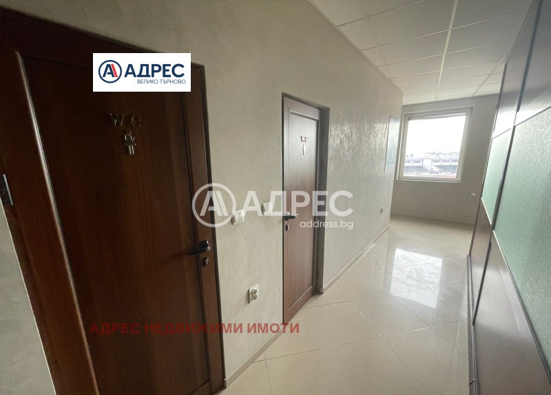 Продава ОФИС, гр. Велико Търново, Център, снимка 6 - Офиси - 52292408