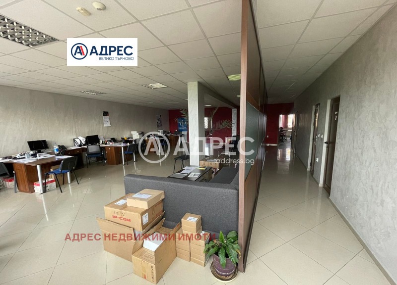 Продава ОФИС, гр. Велико Търново, Център, снимка 2 - Офиси - 52292408