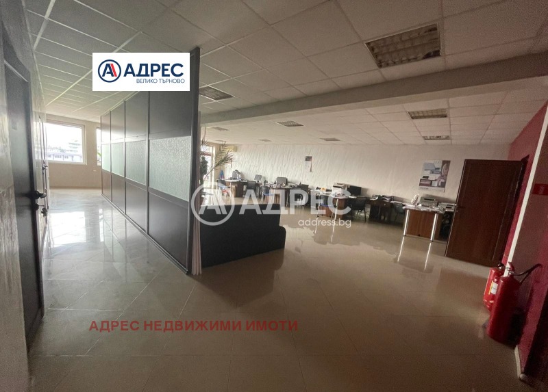 Продава ОФИС, гр. Велико Търново, Център, снимка 3 - Офиси - 52292408