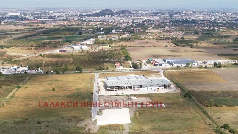 Продава  Парцел град Пловдив , Индустриална зона - Юг , 8466 кв.м | 51474719 - изображение [8]