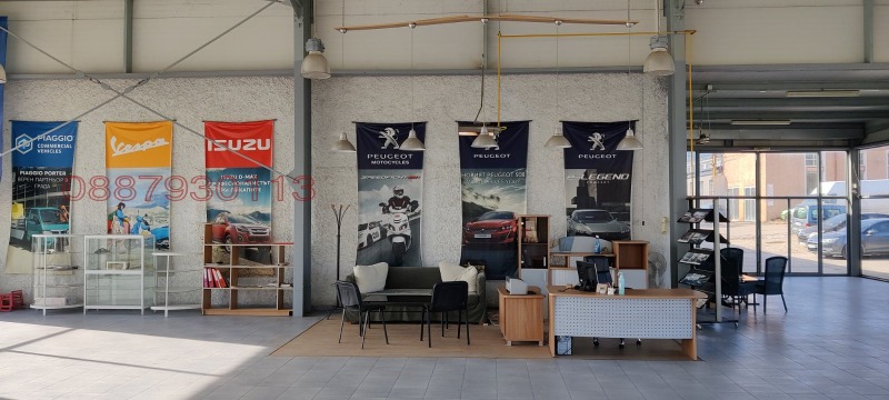 Продава БИЗНЕС ИМОТ, гр. Шумен, Промишлена зона, снимка 6 - Други - 52779849