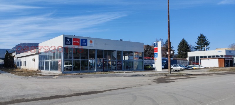 Продава БИЗНЕС ИМОТ, гр. Шумен, Промишлена зона