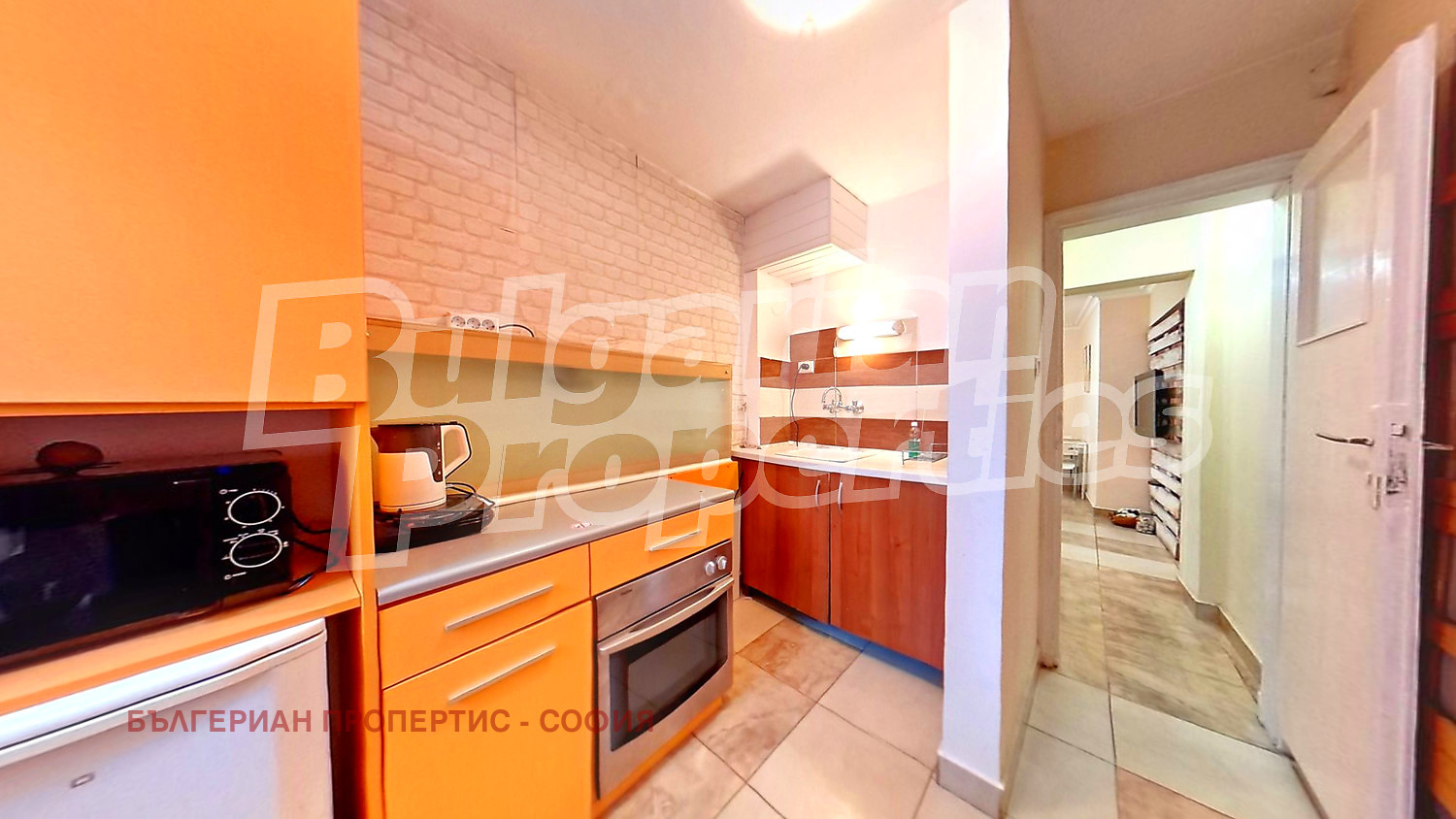 Продава 2-СТАЕН, гр. София, Лозенец, снимка 3 - Апартаменти - 53648452