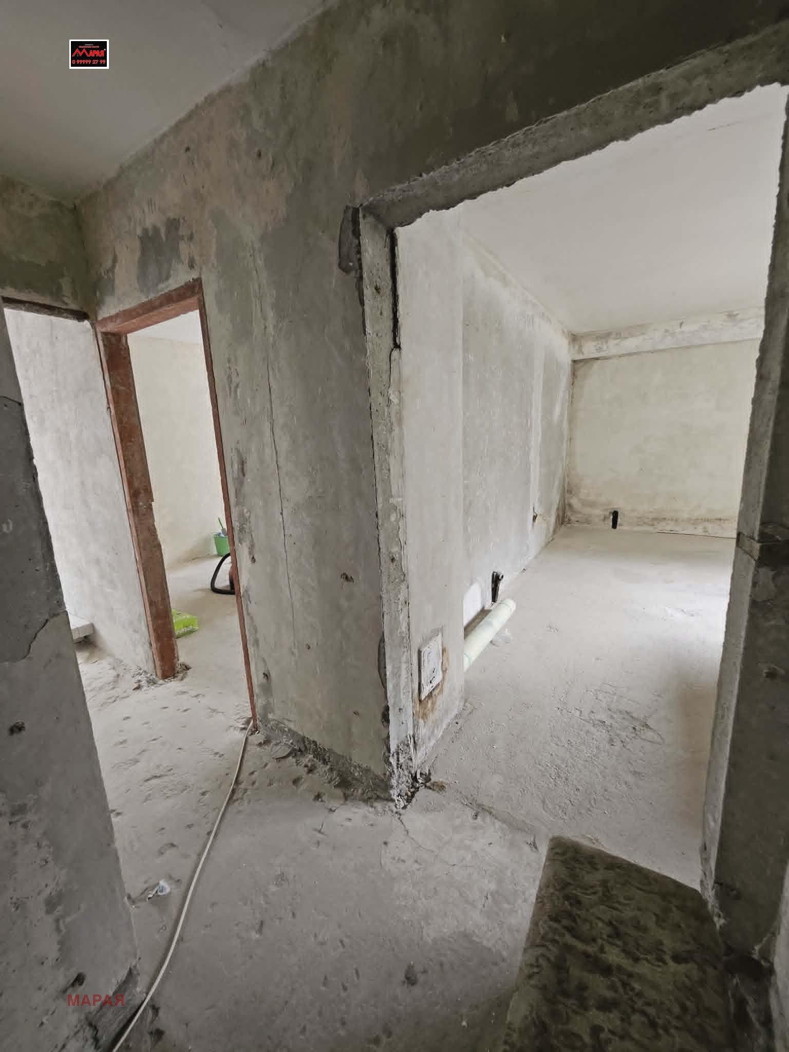 Продава 2-СТАЕН, гр. Русе, Дружба 3, снимка 14 - Апартаменти - 54793398