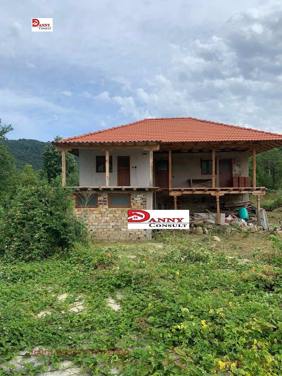 Продава КЪЩА, гр. Елена, област Велико Търново, снимка 2 - Къщи - 43943246