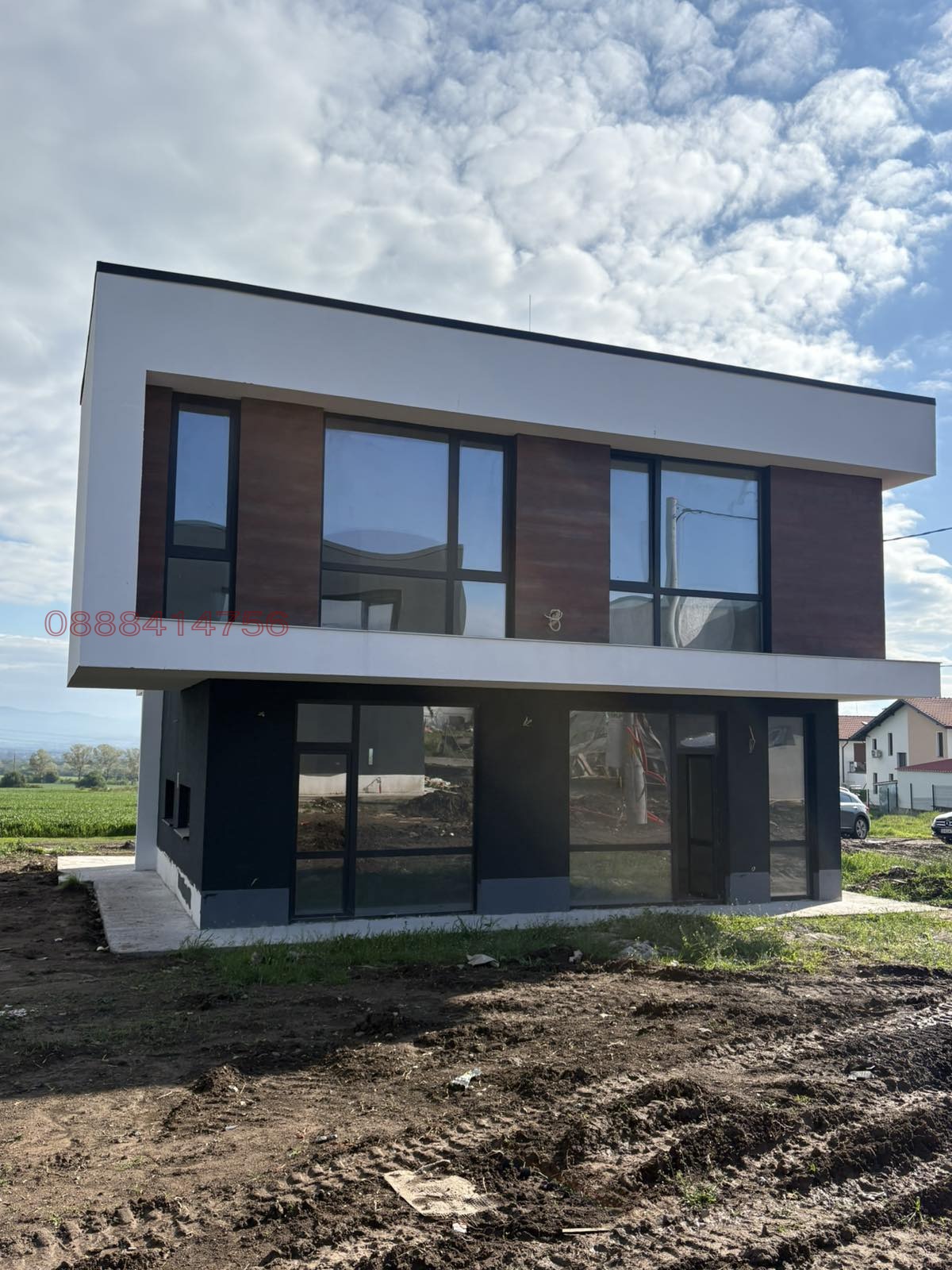 Продава КЪЩА, с. Нови хан, област София област, снимка 2 - Къщи - 54539768