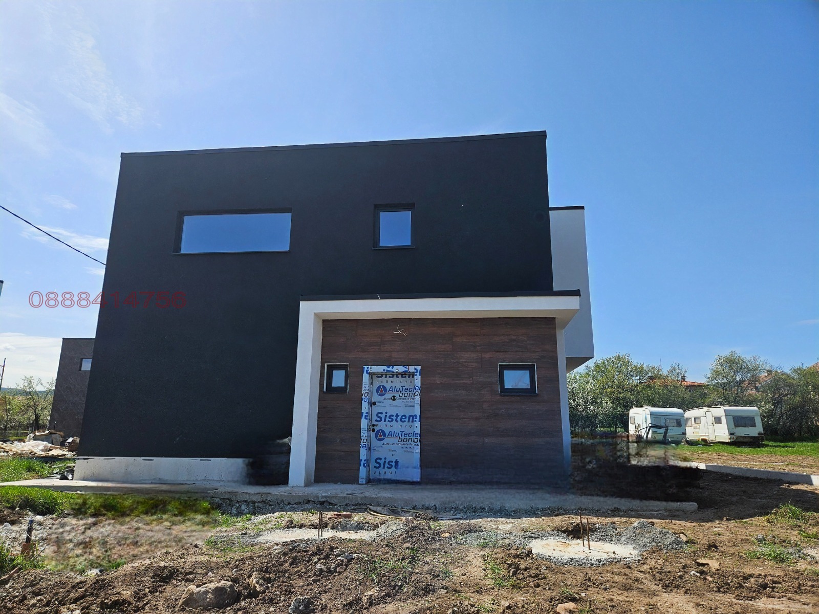 Продава КЪЩА, с. Нови хан, област София област, снимка 3 - Къщи - 54346650