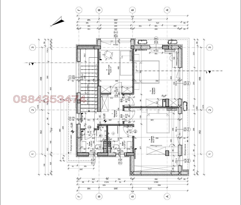 Продава КЪЩА, с. Нови хан, област София област, снимка 15 - Къщи - 56136663