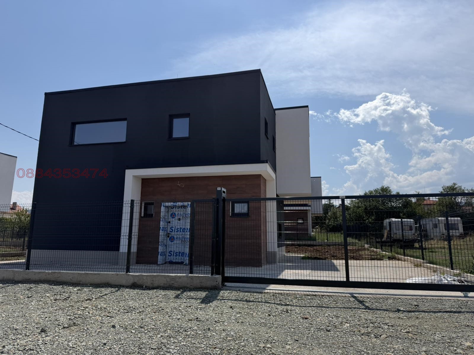 Продава КЪЩА, с. Нови хан, област София област, снимка 4 - Къщи - 56136663