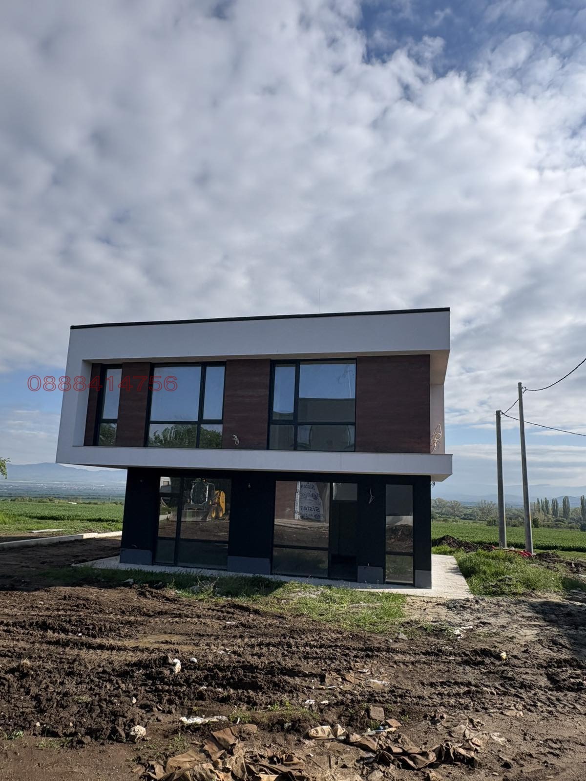 Продава КЪЩА, с. Нови хан, област София област, снимка 3 - Къщи - 54539768