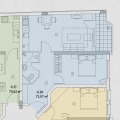 Продава 2-СТАЕН, град София, Център • 245000 € / 479178.35 лв. • 69894155 1