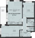 Продава  3-стаен град Пловдив , Кючук Париж , 95 кв.м | 22666372 - изображение [4]