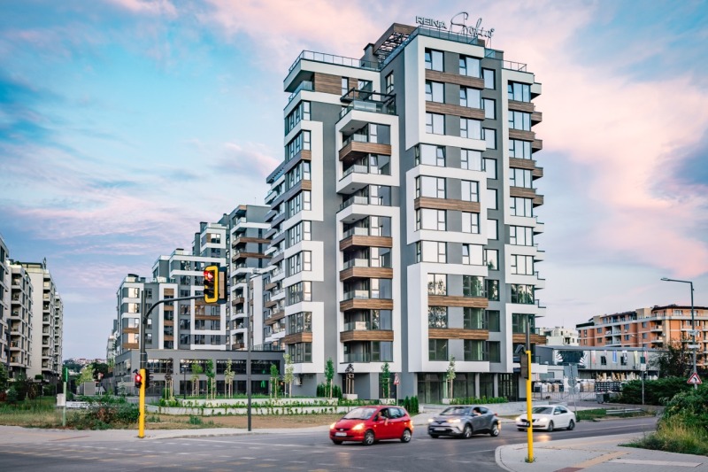 Продава 2-СТАЕН в град София, Кръстова вада - 78 кв.м / 261 000 € » 510 471.63 лв., ЕМДИ БИЛД ООД