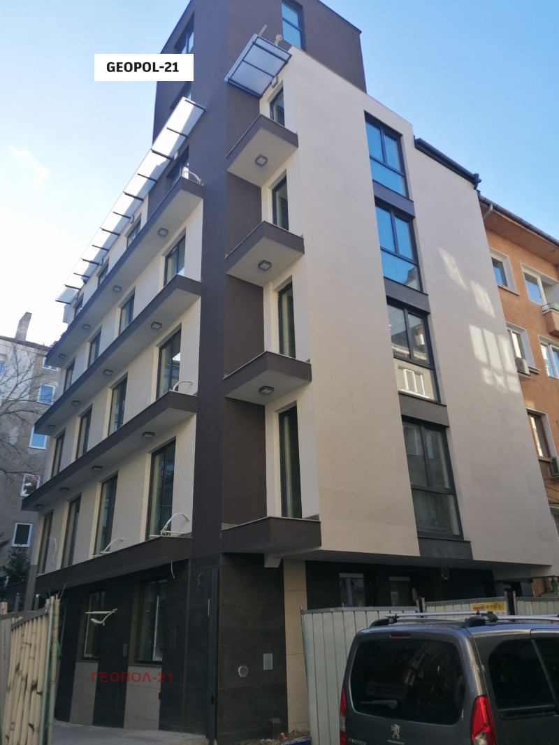 Продава МЕЗОНЕТ в град София, Център - 182 кв.м / 760 676 € » 1 487 752.94 лв., ГЕОПОЛ-21