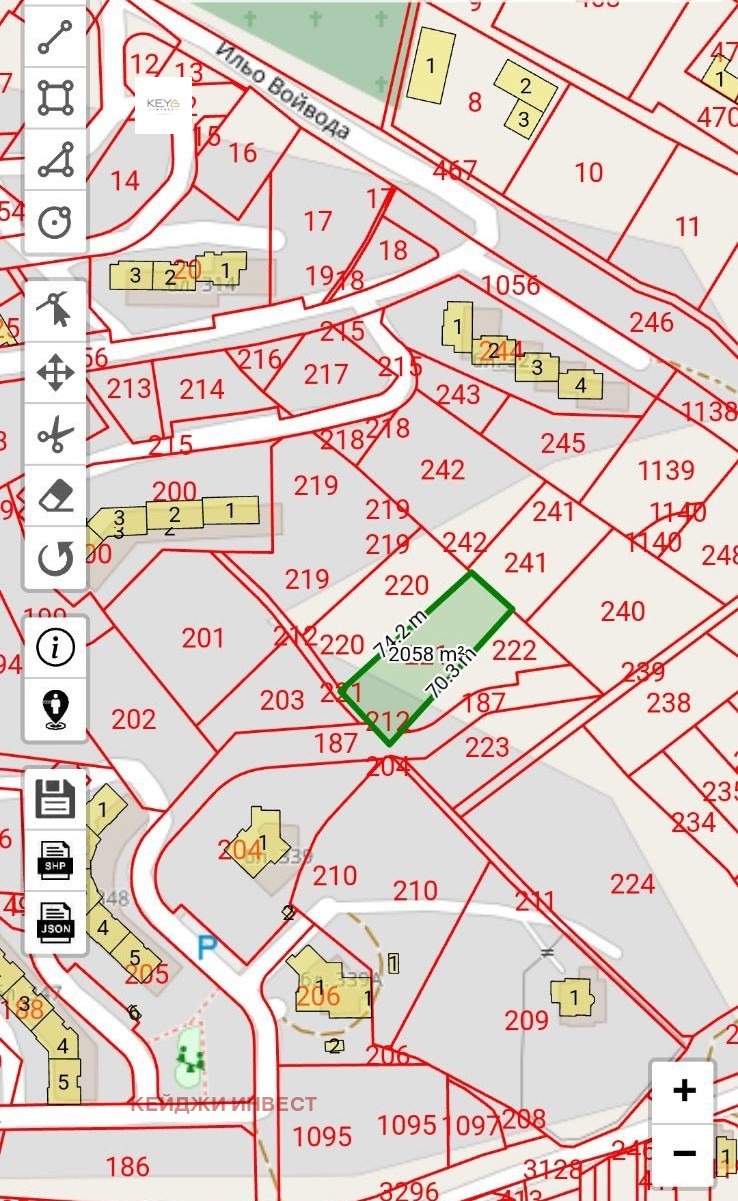 Продава ПАРЦЕЛ | Imot.bg — изображение 2