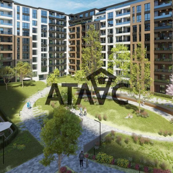 Продава 1-СТАЕН, гр. Пловдив, Тракия, снимка 2 - Апартаменти - 52810049