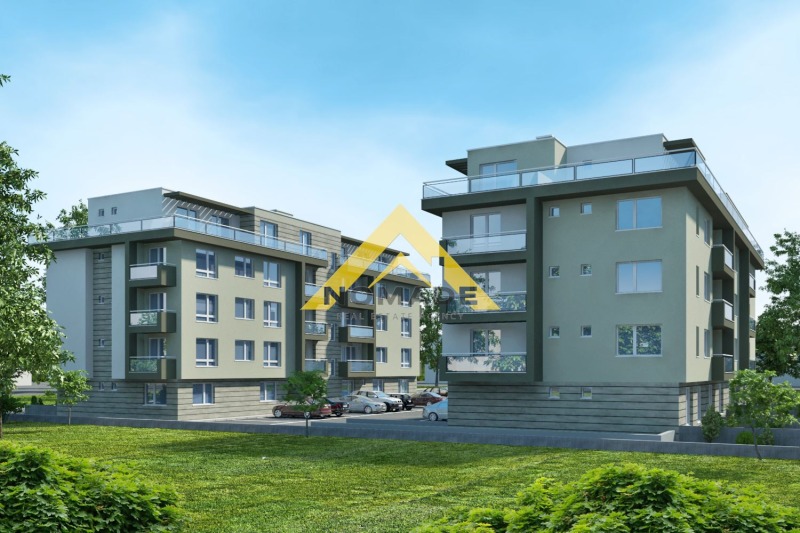 Продава  2-стаен град Пловдив , Христо Смирненски , 54 кв.м | 56819230 - изображение [5]