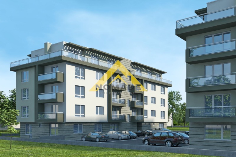 Продава  2-стаен град Пловдив , Христо Смирненски , 54 кв.м | 56819230