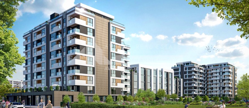 Na prodej  1 ložnice Plovdiv , Trakija , 74 m2 | 20934198 - obraz [2]
