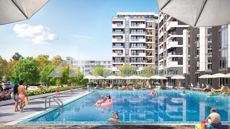 Na prodej  1 ložnice Plovdiv , Trakija , 74 m2 | 20934198 - obraz [3]