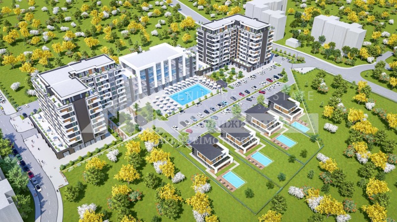Na prodej  1 ložnice Plovdiv , Trakija , 74 m2 | 20934198