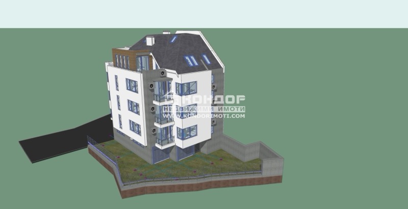 Продава 2-СТАЕН, град Пловдив, Център • 139500 € / 272838.28 лв. • 26496366 1