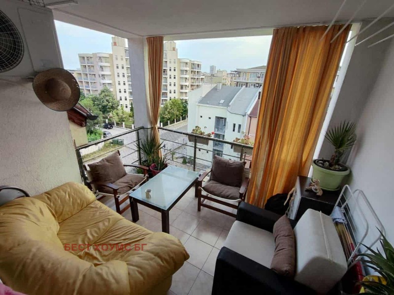 De vânzare  1 dormitor regiunea Burgas , c.c. Slânciev briag , 64 mp | 86503794 - imagine [3]