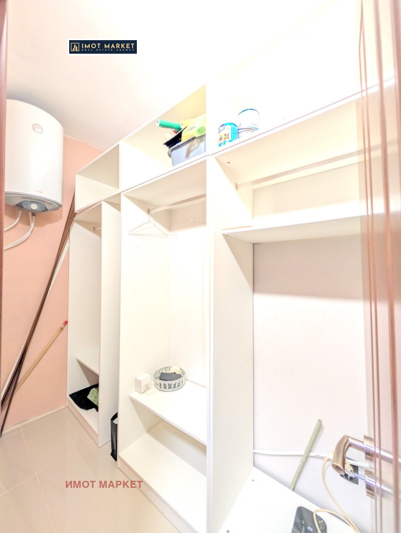 Til salg  1 soveværelse Vratsa , Tsentar , 58 kvm | 54425629 - billede [8]