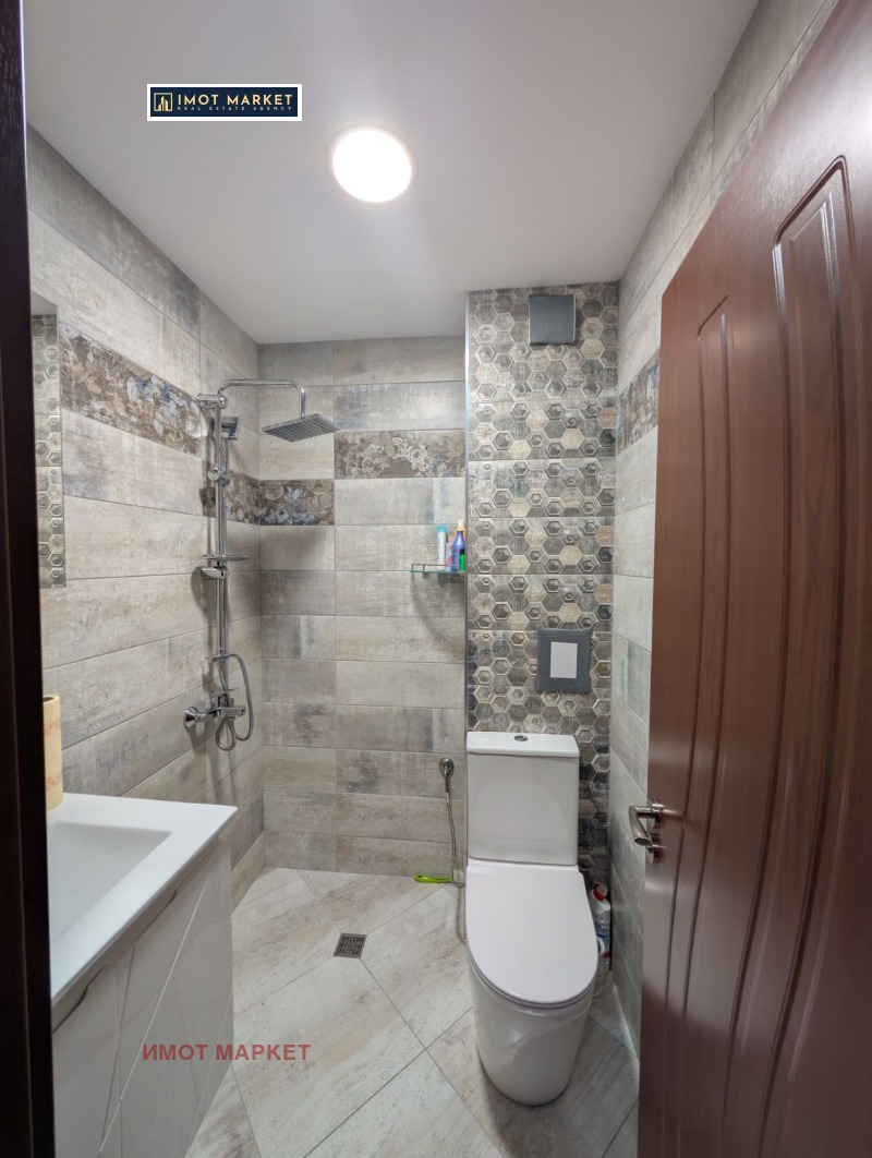 Til salg  1 soveværelse Vratsa , Tsentar , 58 kvm | 54425629 - billede [6]