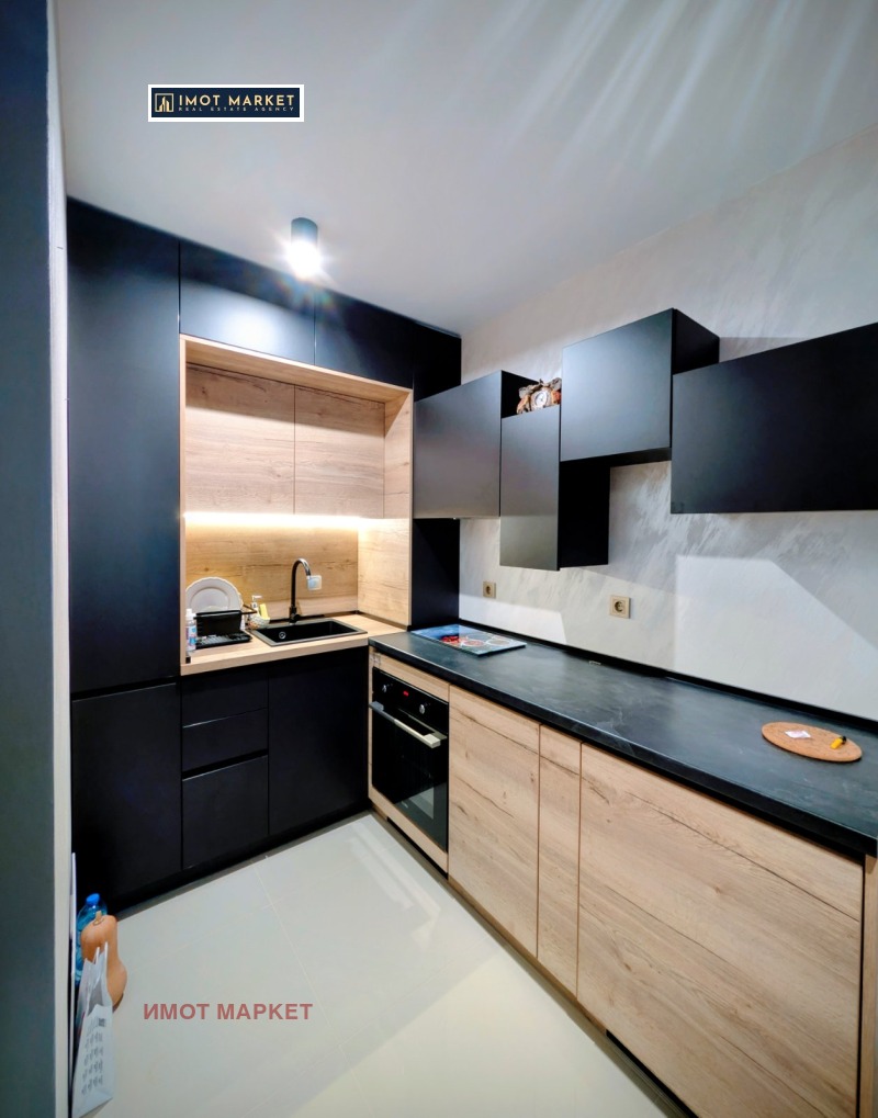 Til salg  1 soveværelse Vratsa , Tsentar , 58 kvm | 54425629 - billede [2]