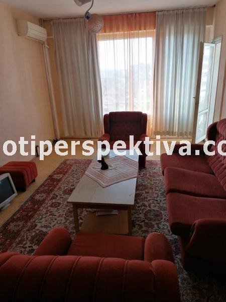 Satılık  2 yatak odası Plovdiv , Izgrev , 75 metrekare | 18142063