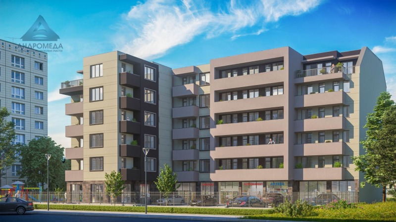 Myytävänä  2 makuuhuonetta Pleven , Storgozija , 106 neliömetriä | 13529383 - kuva [4]