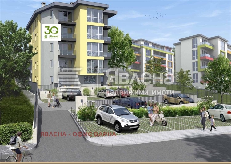 Продава 3-СТАЕН, гр. Варна, Възраждане 3, снимка 1 - Aпартаменти - 47670219