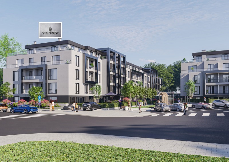 Продава 4-СТАЕН, гр. София, Малинова долина, снимка 2 - Апартаменти - 53230737