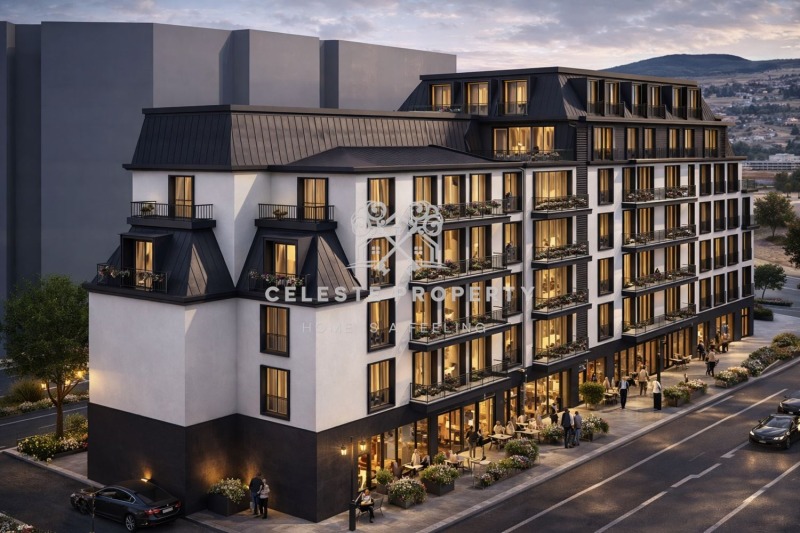 Продава МНОГОСТАЕН, гр. София, Малинова долина, снимка 2 - Апартаменти - 53042888