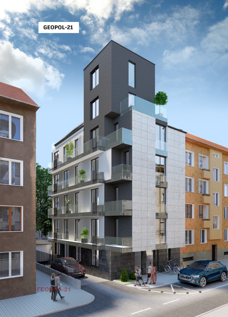 Продава МЕЗОНЕТ, гр. София, Център, снимка 6 - Апартаменти - 53341892