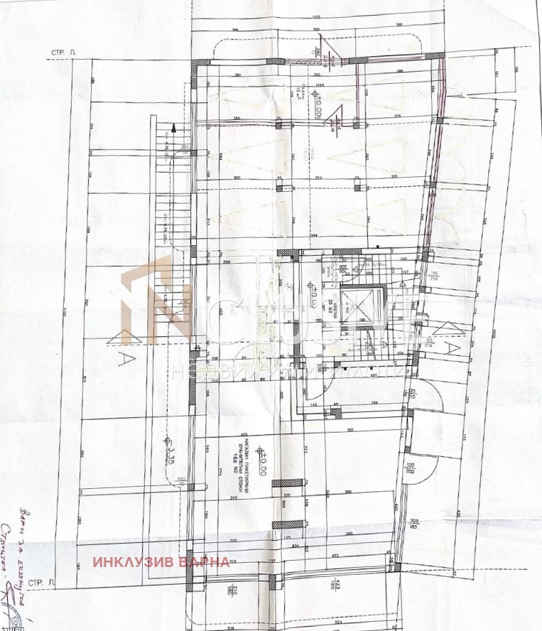 На продаж  Офіс Варна , Чайка , 215 кв.м | 84761229 - зображення [16]