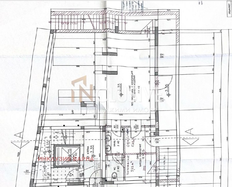 На продаж  Офіс Варна , Чайка , 215 кв.м | 84761229 - зображення [17]