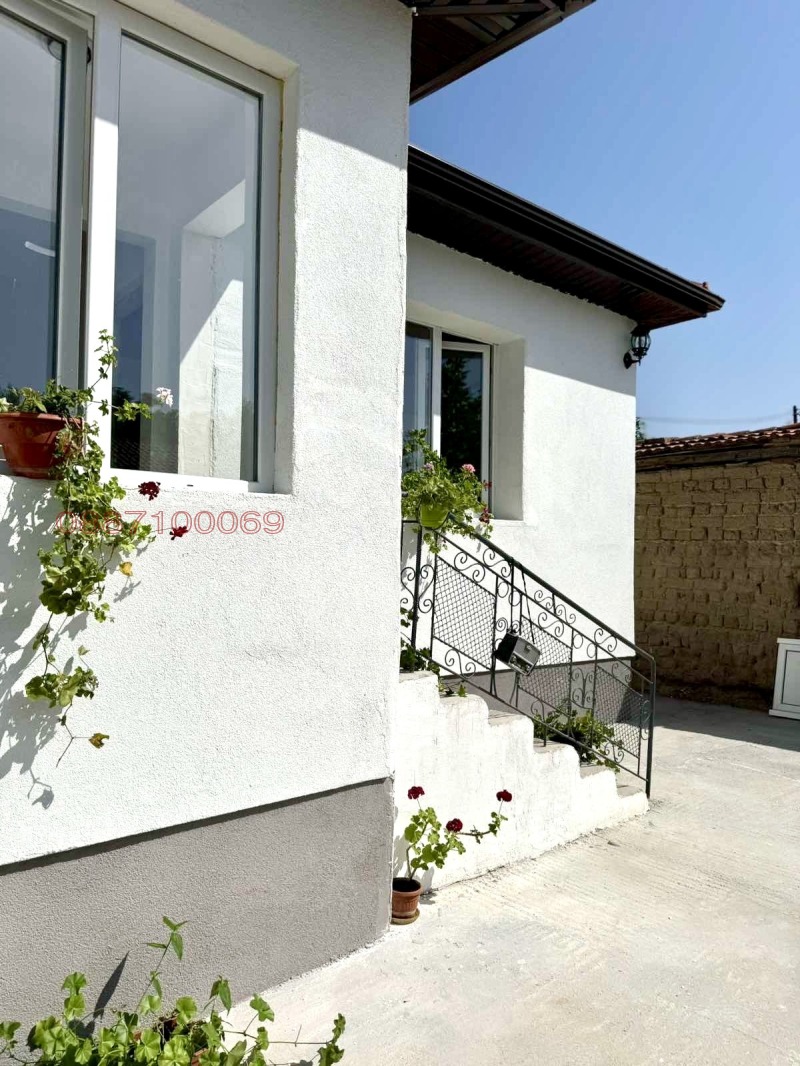Till salu  Hus region Plovdiv , Tjernitjevo , 80 kvm | 78257589 - bild [2]