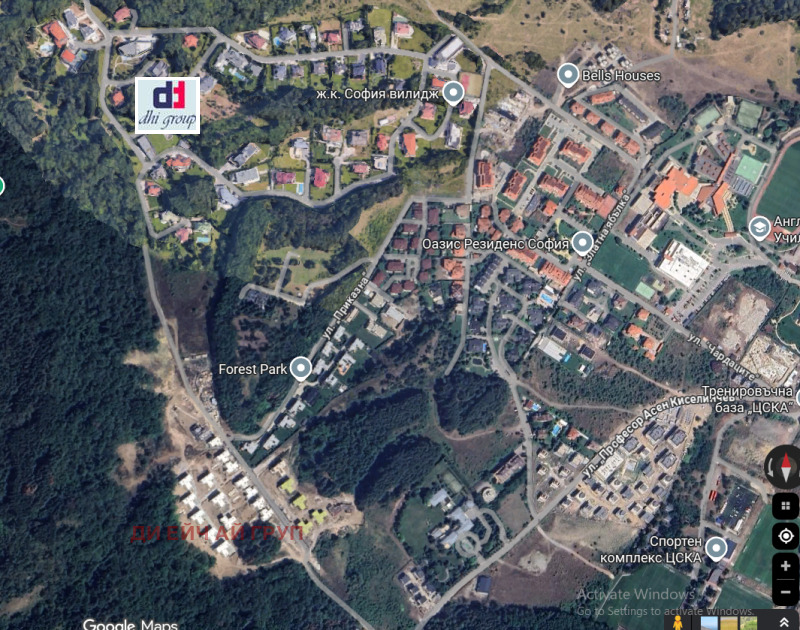 Продава ПАРЦЕЛ, гр. София, м-т Детски град