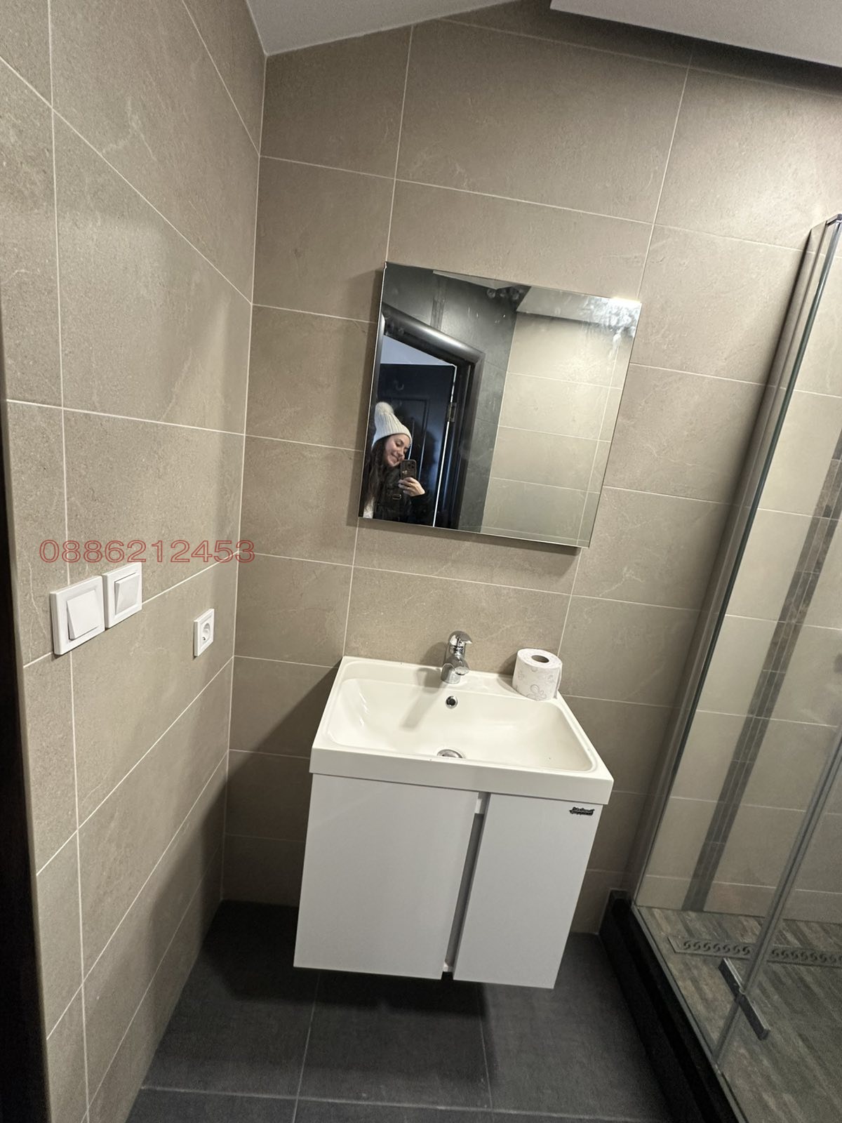 Продава 1-СТАЕН, гр. Добрич, Дружба 4, снимка 2 - Апартаменти - 54271097