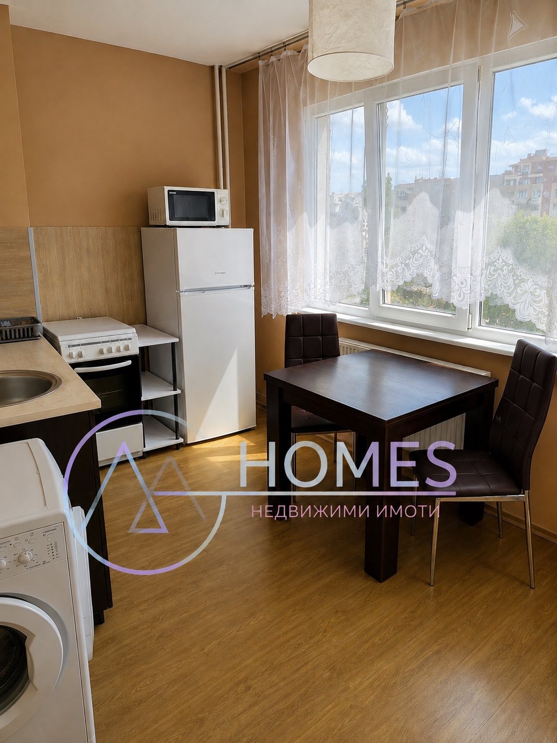Продава 1-СТАЕН, гр. София, Дружба 2, снимка 6 - Апартаменти - 55823072