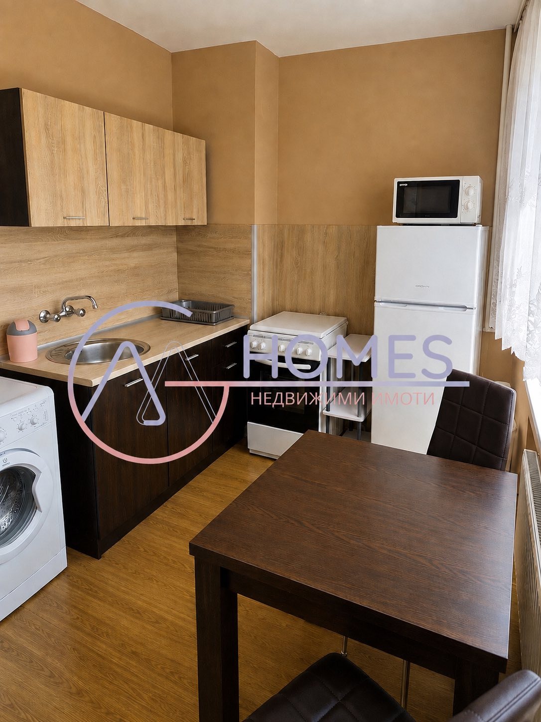 Продава 1-СТАЕН, гр. София, Дружба 2, снимка 5 - Апартаменти - 55823072