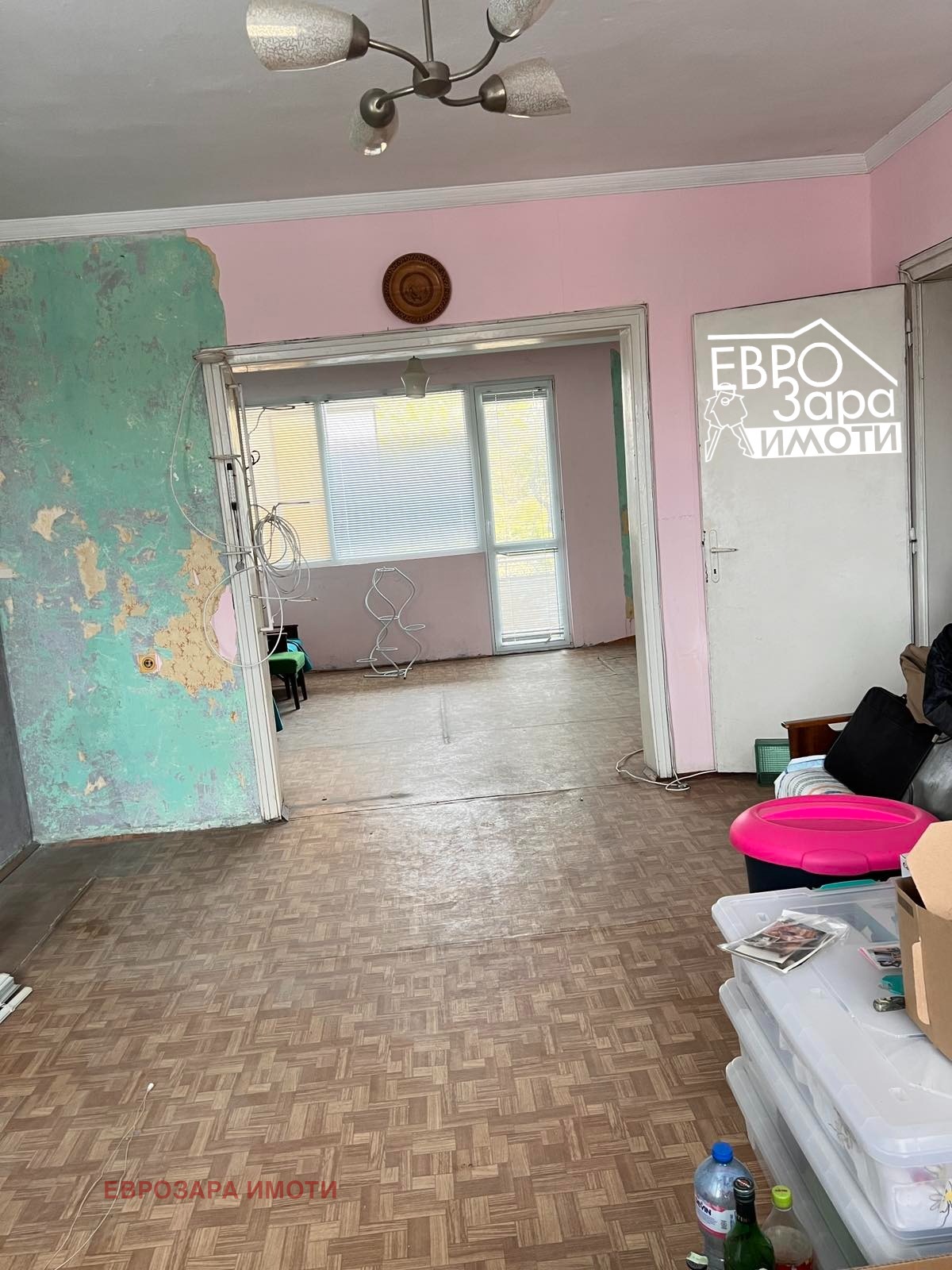 Продава 3-СТАЕН, гр. Стара Загора, Център, снимка 4 - Апартаменти - 52734736
